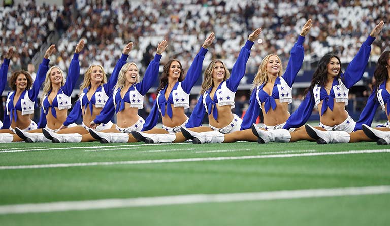 DCC Performing